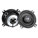 ETON PFX 10 – Klangstarkes 10 cm / 4“ Koaxial System, Auto Lautsprecher für Front oder Heck, Soundsystem mit 80 Watt, geeignet auch für Wohnmobile, Busse, Transporter, 1
