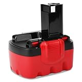 CELLONIC Ersatz Akku für Bosch PSR14.4, PSR 1440, ART26 Easytrim, PSR 14.4ve-2 (Bosch BAT038, BAT040, BAT140, BAT159) Ersatzakku 2607335711,2607335685,2607335686, 14.4V 3Ah NiMH Batterie Werkzeugakk