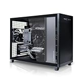 SYSTEMTREFF Mini PC Intel Core i5-14400F 10x4.7GHz | Nvidia GT 710 2GB DX12 | 1TB M.2 NVMe | 16GB DDR5 RAM | WLAN Silent Desktop Computer Rechner für Büro Business M