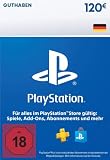 120€ PlayStation Store Guthaben | PSN Deutsches Konto [Code per Email]