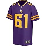 Fanatics Minnesota Vikings NFL Poly Mesh Supporters Jersey - M