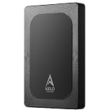 Aiolo Innovation Externe Festplatte 500GB Tragbar 2.5 Zoll Externe HDD, USB 3.0 für PC, Mac, TV, PS4, Xbox, Wii u, Kompatibel mit Mac und Window