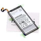 Akku für Samsung Original EB BG950ABE für Samsung Galaxy S8 G950F mit mungoo Displayp
