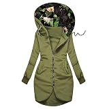 Jogginganzug Damen Shirt Tshirt Shirt mit Gummizug Am Saum Damen Maxi Cardigan Kurzmantel Damen Boho Shirt BäNder Kapuze Hudi Damen Langarmshirt V Ausschnitt Damen Clothes G