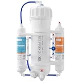 Measury Osmoseanlage Aquarium - bis zu 2000L Osmosewasser pro Tag - Umkehrosmoseanlag