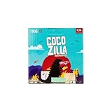 Cocozilla 26 Shishakohle - 1 KG Premium Shisha Kohle Naturkohle Kokosnuss und BBQ - Hochwertige Kokos Coal Briketts für Wasserpfeife & Grill - Shisha Würfel Kohlen & Grillkohle (26 mm, 1, KG)