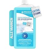 Maxxi Clean 750ml Bodenreiniger mit Frische-Duft geeignet für alle Wischroboter Universal Reiniger Konzentrat Wischflüssigkeit für Boden, Parkett, Fliesen Saugwischer-Reinigung