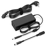 65W Dell Laptop Ladekabel Netzteil Ladegerät für Dell Inspiron 17 15 14 13 11 7000 5000 3000 Series 3505 3793 N5110 5559 5567 Latitude 3410 3420 3510 3520 E5470 7390 7490 Vostro 14 15 3000 3558 5468