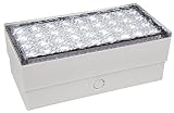 McShine - LED Bodenleuchte | Pflasterstein | 20x10x7cm, 180 lm, IP65, 230V, 4000