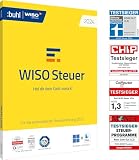 WISO Steuer 2024 (für Steuerjahr 2023), Für Windows, Mac, Smartphones und Tablets, Standardverpackung