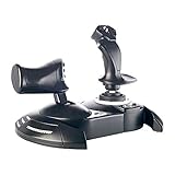 Thrustmaster T.Flight Hotas One – Komplettes Flugkontrollsystem für Xbox Series X|S, Xbox One & PC – Abnehmbarer Schubregler, 5 Achsen, 14 Tasten – Ideal für Microsoft Flight S
