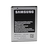 Samsung EB464358VUCSTD Akku (1300mAh) für Samsung Galaxy Mini S6102, S6500, S6802, S7500
