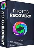 Systweak Photos Recovery Software 1 PC 1 Jahr | Verlorene Fotos vom Windows-PC wiederherstellen | USB | Externe Festplatte | Gelöschte Bilder w