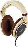 Sennheiser HD 598 ohrumschließender Kopfhörer beig