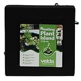 Planting Island for the Pond, 35 Cm, Square, Floating Plant I