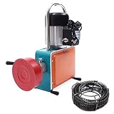 Rohrreinigungsmaschine für Rohrreinigungsspirale, Rohrreiniger, elektrischer Rohrreiniger, Spiralrohrreiniger, für Sewer 20-110