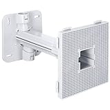 Kaiser Elektro 1159-60 Teleskop-Geraetetraeger (B x H) 120mm x 120