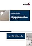 Regelungskonzept zur energieeffizienten Abgasnachbehandlung von Dieselmotoren (AutoUni - Schriftenreihe, Band 32)