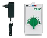 Trix 66508 - Trix Fahrgerät m. Stromversorgung, Trix H0