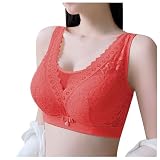 Jelly Bra, BH, Push up Leoparden Nahtloser Ohne BüGel, BüGelloser Mit Tiefem V-Ausschnitt & Push-Up, T-Shirt-BH, Bequemer Und StüTzender Alls-BH, Party F