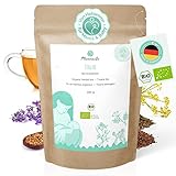 MAMMACITA Stilltee Milchbildung für den täglichen Genuss, Bockshornklee, Stillen, Kräutertee mit Bockshornkleesamen und Fenchel, Stilltee Bio, Milchbildungstee aus Kräutern in B
