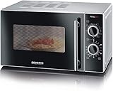 SEVERIN 2-in-1 Mikrowelle mit G