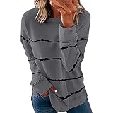GFPGNDFHG Schwarzer Cardigan Damen Dry Fashion Damen Rocker Tshirt Damen Rollkragen Pullover Clothes Floryday Pullover College Shirts Bekleidung Damen Oberteile Regenjacke Damen Bolero für Abendk