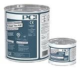 PCI Ocean Flex PUR 3 kg Reaktionsharz-Fliesenkleber auf Stahl und Aluminium Sik