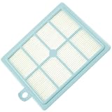 SOS Accessoire HEPA-Luftfilter FC8031 (optional) MARATHON kompatibel mit Staubsauger 432200492920, 432200492925 TORNADO, SIEMENS, ROWENTA, AEG, BOSCH, ELECTROLUX, LINKE, PHILIPS