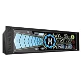 Thermaltake Commander FT Lüfterkontroller schwarz/b