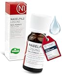 N1 Anti Nagelpilz Lösung 10ml - Medizinisches, starkes Mittel gegen Nagelpilz mit belegter Wirkung - Apothekenprodukt - Nagelpilzbehandlung schnell intensiv an Händen & Füß
