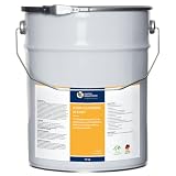 Flüssigkunststoff 1K KLUTHEROL Easy Abdichtung - 4KG zur Abdichtung von Flachdächer, Balkone, Detailanschlüsse und B