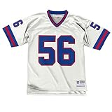 Mitchell & Ness New York Giants Lawrence Taylor NFL Legacy Jersey (white) Gr. M