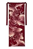Edoten Fundoshi Made in Japan 100% Baumwolle Lendenschurz bequeme Unterwäsche Drache, Fndet966dr, Einheitsgröß