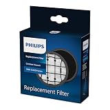 Philips Original Cordless VC 7000 & 8000 Series Replacement Filter, Inklusive waschbarem Schaumstofffilter und Einlassfilter, kompatibel mit: XC7053, XC7055, XC7057, XC8055, XC8057 (XV1681/01)