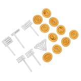 Festplattenkopf-Ersatzkammsatz, Festplattenkopf-Reparatur-Datenwiederherstellungswerkzeuge mit 21-teiligem Werkzeugsatz Modell 104#, 123#, 203#, 302#, 403#, F