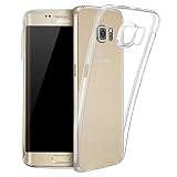 Eximmobile Silikonhülle für Samsung Galaxy J1 (2016) | Handyhülle für hinten | Schutzhülle aus hochwertigem TPU | Handytasche mit gutem Schutz Cover Case in transparent Handy Tasche Silikoncase E