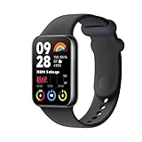 Xiaomi Smart Band 8 Pro Fitness-Tracker, 1,74' AMOLED Display, bis 20 Tage Akku, 5ATM, SpO2 Tracking, Schlaf-und Pulsüberwachung, 150+ Trainings Modi, Schrittzähler, Schw