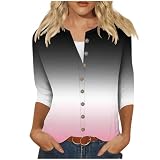 tsaChick T-Shirt Damen Sportshirt Damen Kurzarm Langes Tshirt Damen Blusen & Tuniken Für Damen Gro?e Gr??en Spaghettitr?ger Top Damen Damen Oberteile Sexy Kurzarm Blusen Damen Sommerb