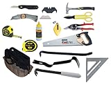 Stanley ST300KIT Dachdecker-Werkzeugtaschen-S