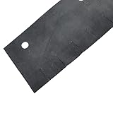 Bodenlippe 5.032-984.0 Gummilippe für Kehrbehälter kompatibel mit Kärcher Kehrmaschine S 500 550 650