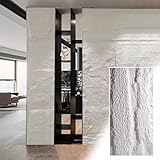 3D-Wandverkleidungs-Set, dekorative Akzent-Wandpaneele für Zuhause und gewerbliche I
