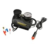 Unitec CARTREND Kompressor mit Manometer bis 18b
