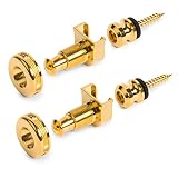 Schaller S-Locks, Gold, 2er S