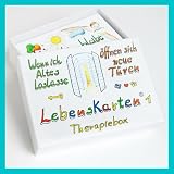 Lebenskarten 1 Therapiebox - 'Das Original' – 88 Karten für Coaching, Beratung und Therap