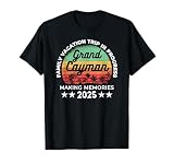 2025 Familienurlaub Grand Cayman Trip in Progress Traveler T-S