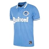 COPA 425 - Maradona x Napoli 1986 Retro Trikot blau Gr. M