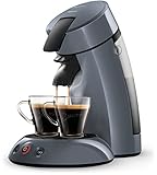 Philips Senseo Kaffeepadmaschine HD7806/50 , 0.7 liters, Hellb