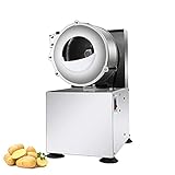 180W Electric Vegetable Potato Slicer Machine, 2-4mm Thickness Potato Cutter Food Shredding Machine, Potato Silk Machine, CE/FCC/CCC/PSE (3mm Thickness)
