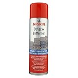 NIGRIN Ölfleck-Entferner, entfernt öl- und treibstoffbasierte Verschmutzungen, 500 ml, Grü